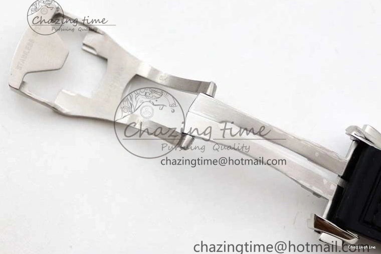 0114 Constellation SS SBF 1:1 Best Edition White Dial on Black Gummy Strap A8900 Super Clone Attractive 7799